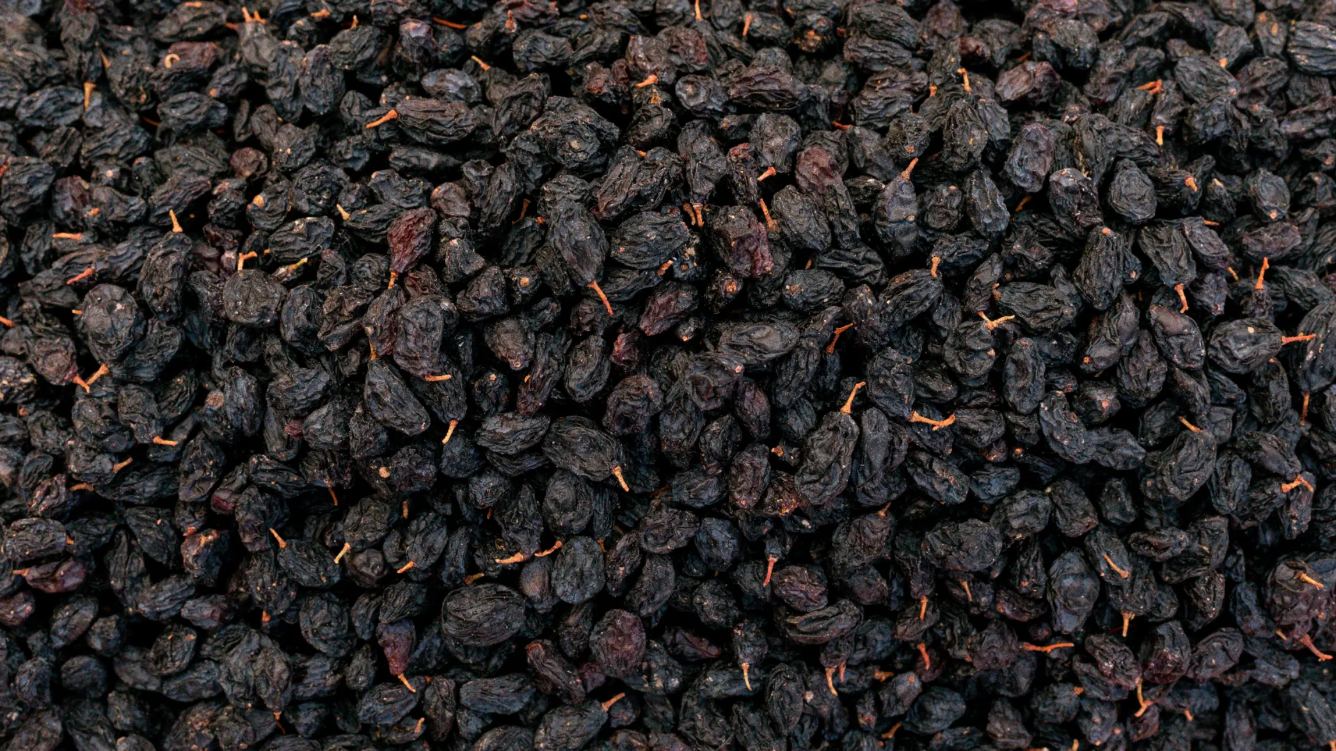 Чёрный изюм BLACK RAISIN