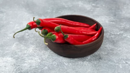 Красный перец (стручковый)
