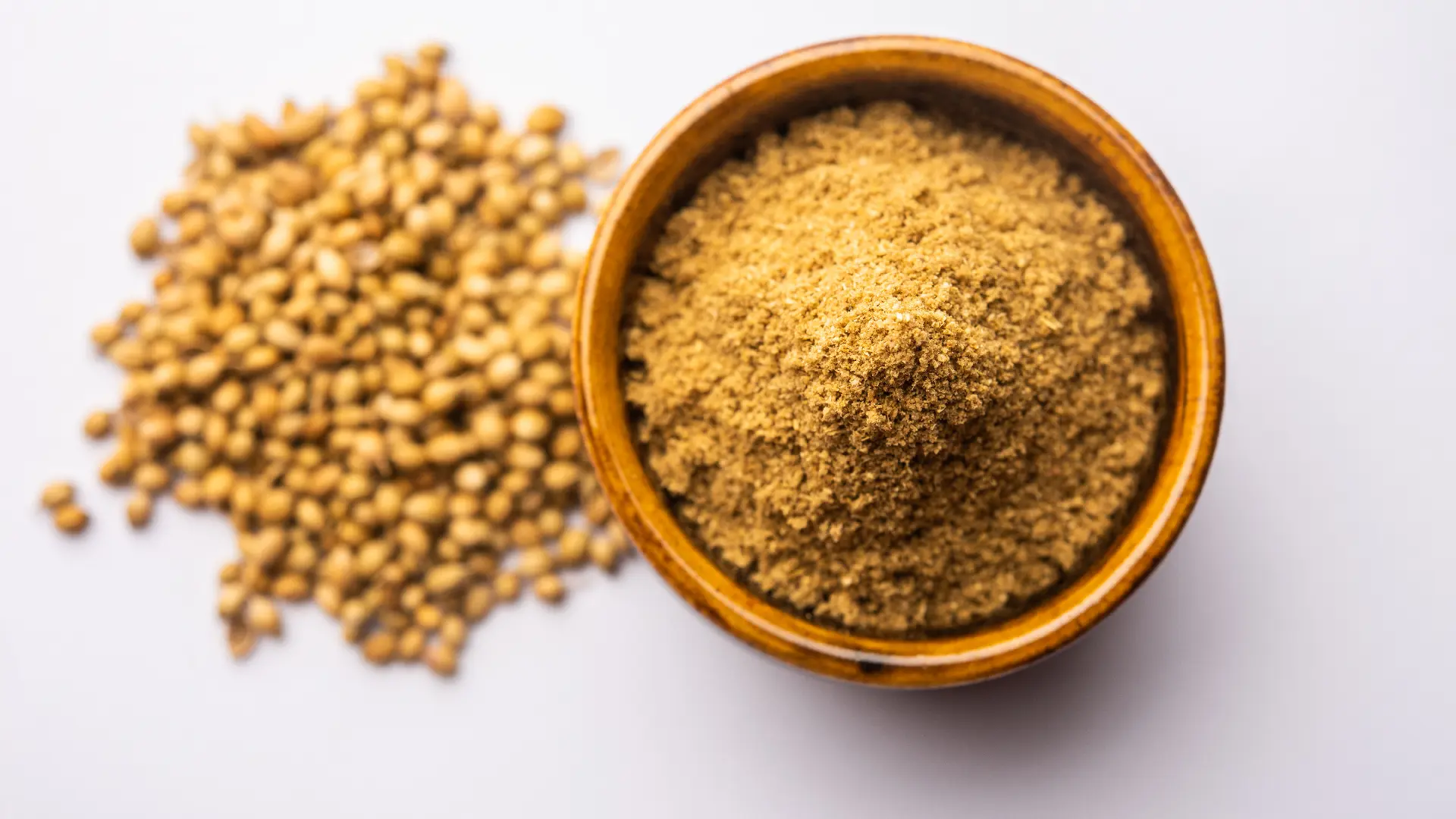 Молотый кориандр Coriander Powder