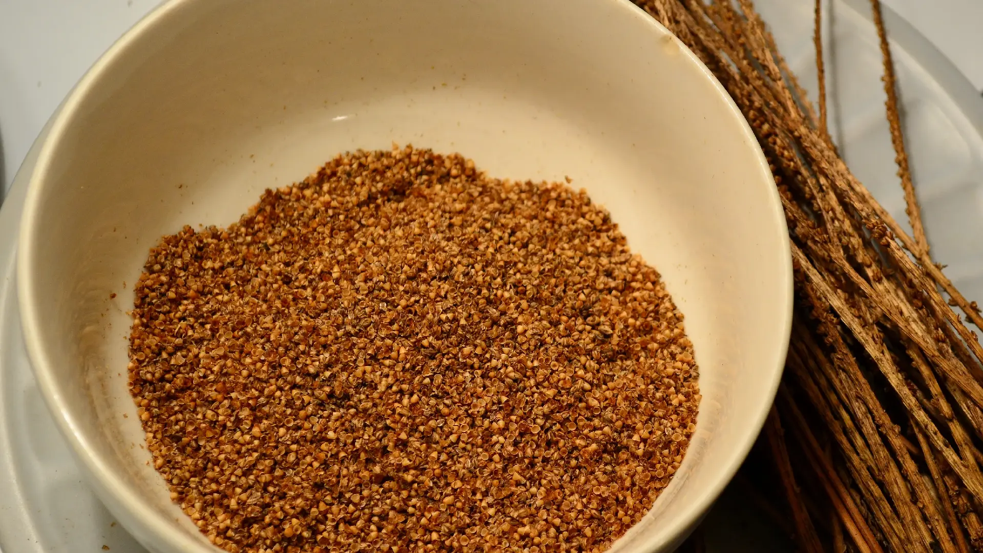 Оболочка семян подорожника Psyllium Husk